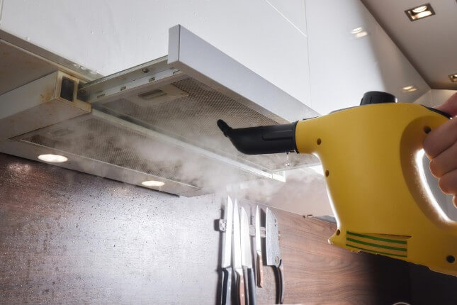 Commercial Kitchen Duct Cleaning in Tyne and Wear 